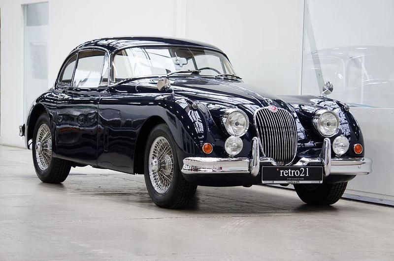 Gebraucht Jaguar XK S 250 PS (183 kW) 1959 Blau