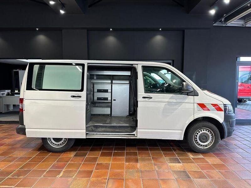 Gebraucht VW T5 140 PS (102 kW) 2014 Weiß Van
