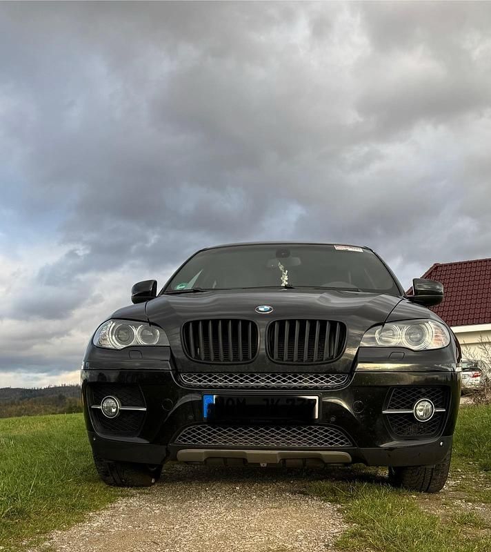 Gebraucht BMW X6 246 PS (180 kW) 2011 Schwarz SUV