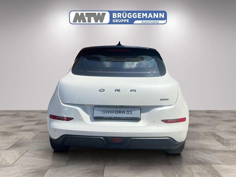Gebraucht Ora 03 Pro+ 125 kW (171 PS) 2023 Weiss Kleinwagen