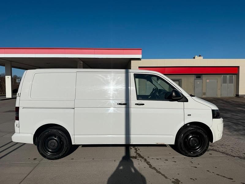 Second-hand VW T5 179 CP (131 kW) 2011 Alb Van