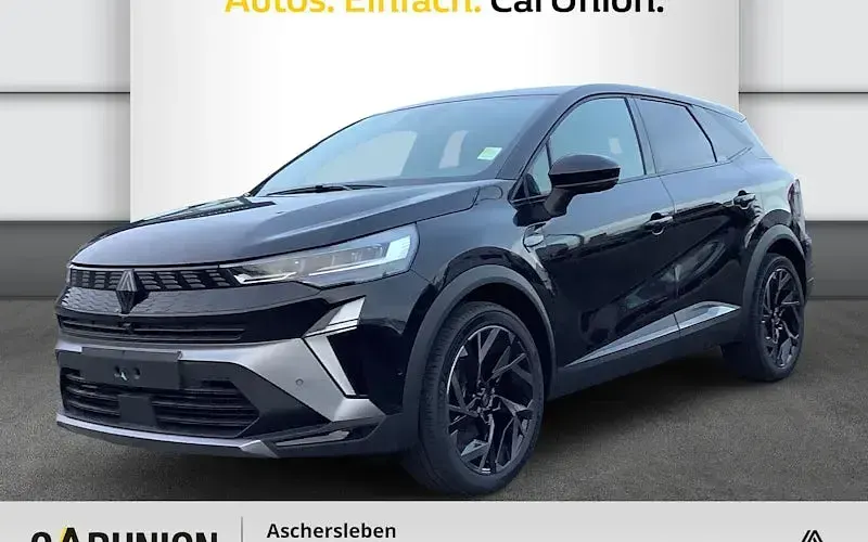 Neu Renault Symbioz Esprit Alpine 158 PS (116 kW) 2025 Schwarz SUV