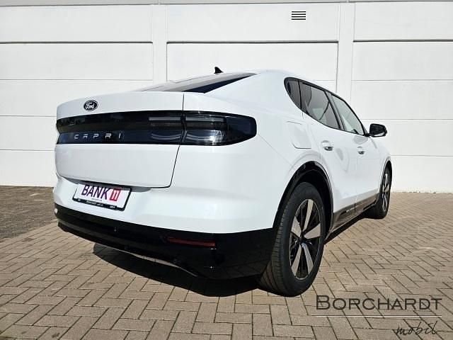 Neu Ford Capri 210 kW (286 PS) 2025 Frostweiß SUV