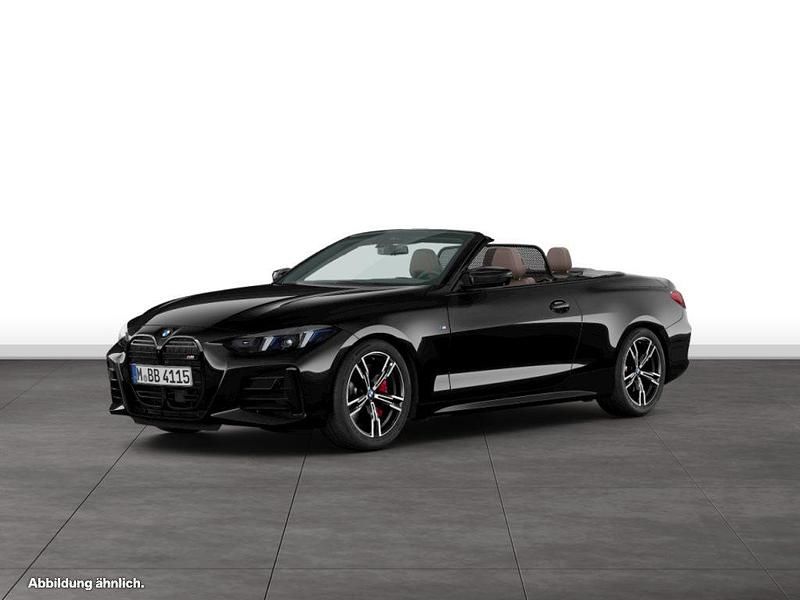 Schwarz Gebraucht 2025 BMW M440 M Sport Limousine | 73.275 € - Bild 1/4