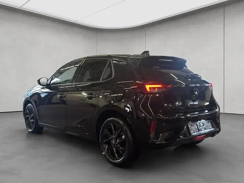 Gebraucht Opel Corsa 101 PS (74 kW) 2024 Schwarz Kleinwagen
