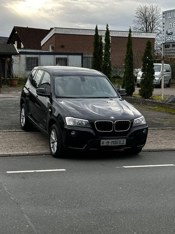 Gebraucht BMW X3 184 PS (135 kW) 2014 SUV