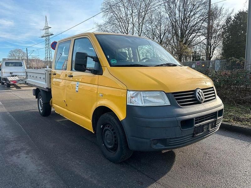 Gebraucht VW T5 131 PS (96 kW) 2008 Van