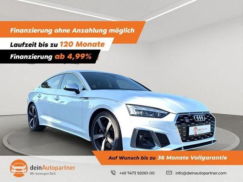 Andere Gebraucht 2023 Audi S5 Ambiente Limousine | 43.900 € - Bild 1/4