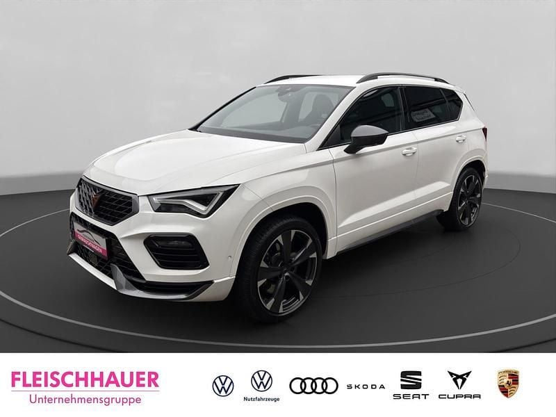 Gebraucht Cupra Ateca VZ 300 PS (220 kW) 2023 Weiss SUV
