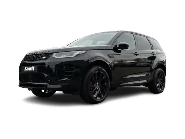 Santorini black Gebraucht 2024 Land Rover Discovery Sport HSE Dynamic SUV | 68.890 € - Bild 1/4
