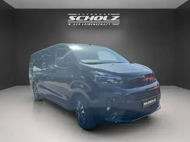 Gebraucht Peugeot Traveller Allure 177 PS (130 kW) 2025 Schwarz Van / Kleinbus