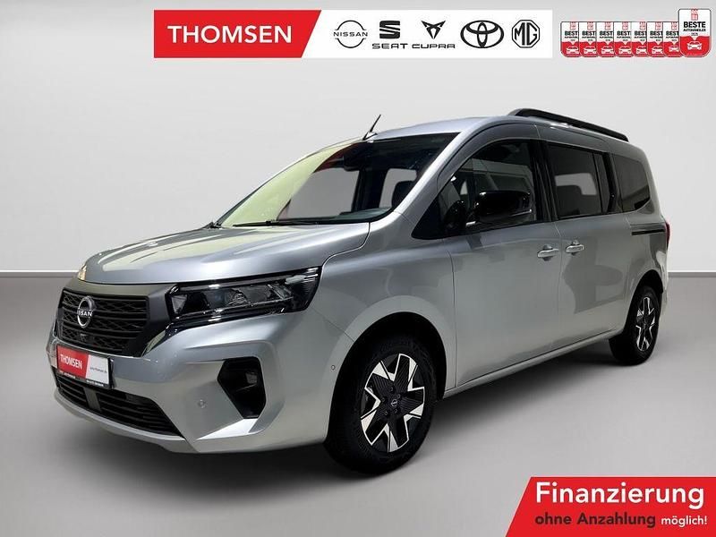 Grey highland black Neu 2025 Nissan Townstar Tekna Van | 36.195 € (Etwas zu teuer) - Bild 1/4