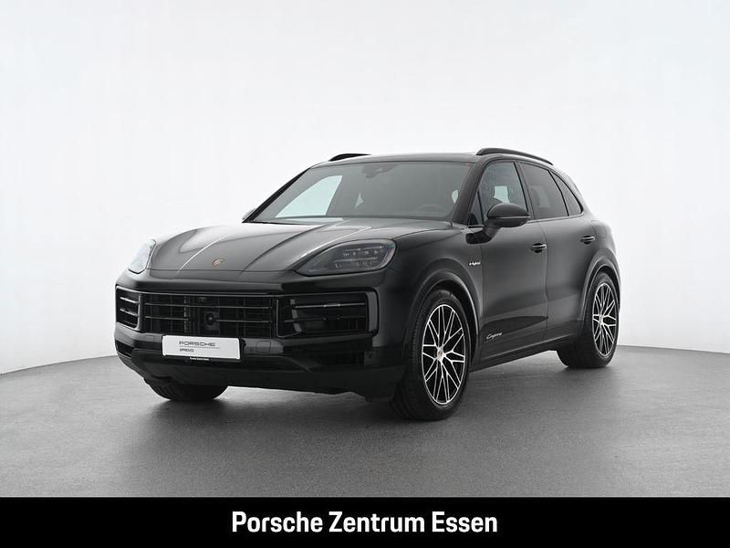Schwarz Gebraucht 2023 Porsche Cayenne SUV | 98.450 € (Fairer Preis) - Bild 1/4