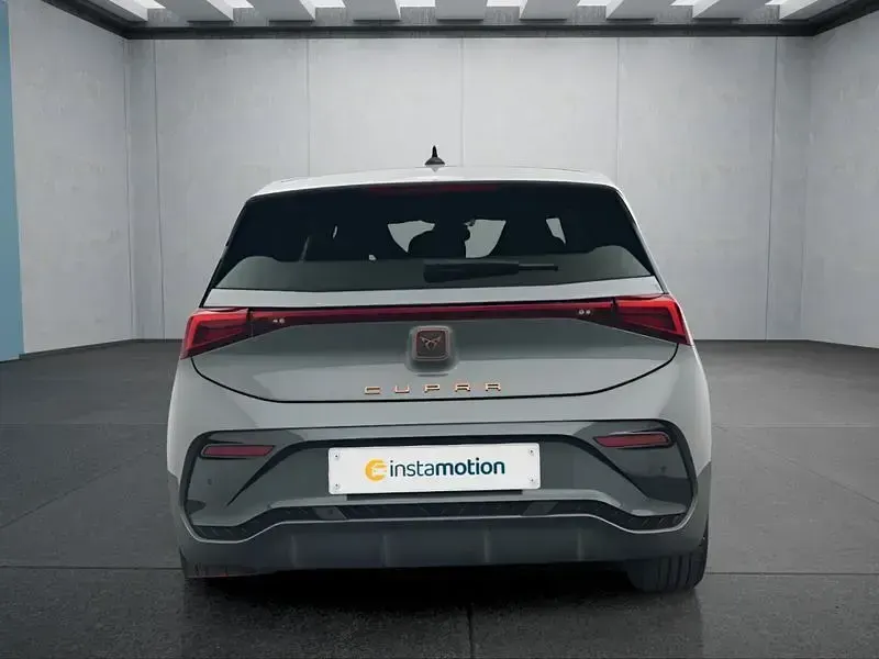 Gebraucht Cupra Born 150 kW (204 PS) 2024 Grau Kleinwagen