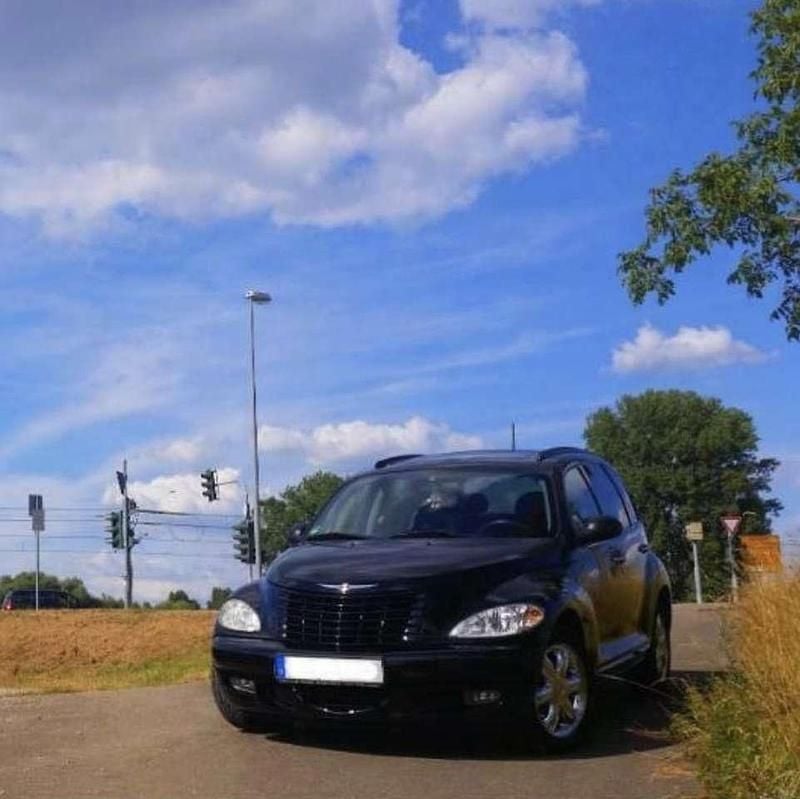 Schwarz Gebraucht 2004 Chrysler PT Cruiser Kombi | 1.250 € (Superpreis) - Bild 1/4