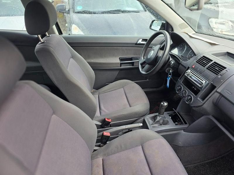 Brugt VW Polo 64 HK (47 kW) 2004 Sort Hatchback