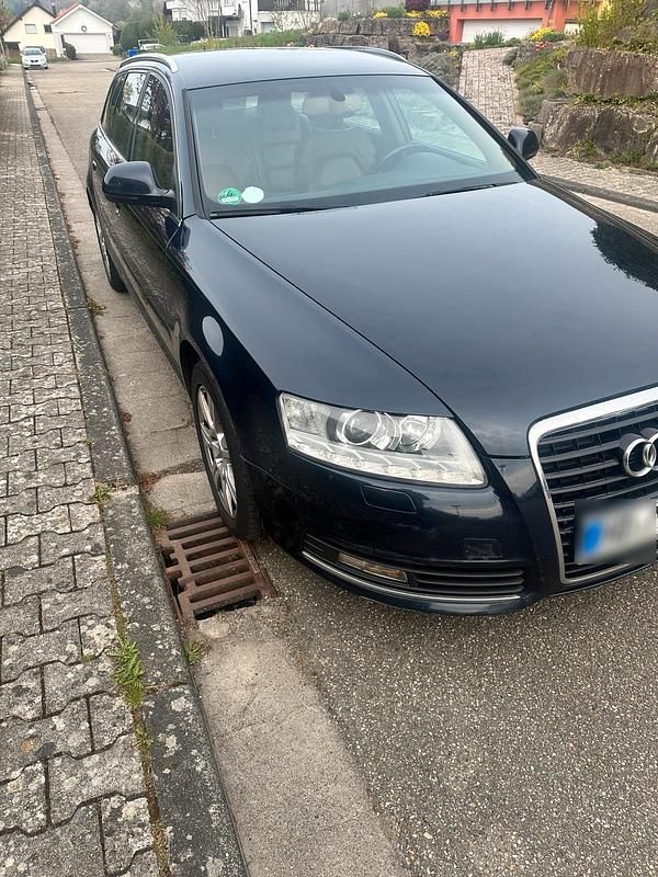 Gebraucht Audi A6 239 PS (175 kW) 2009 Kombi