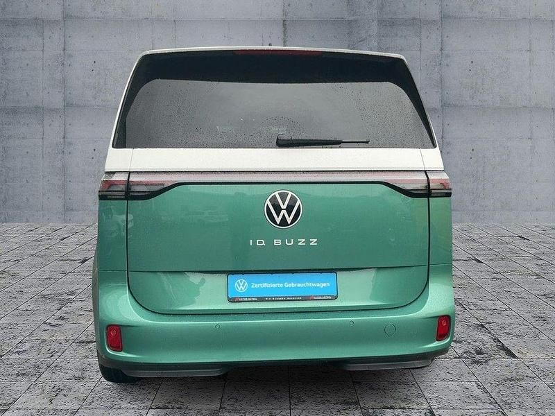 Gebraucht VW ID. Buzz Pro 150 kW (204 PS) 2024 Weiß Van / Kleinbus