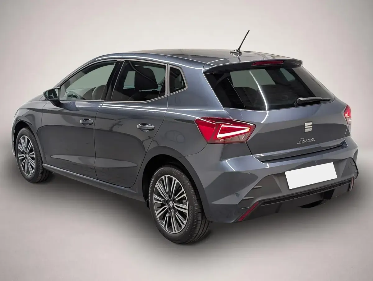 Neu Seat Ibiza Style 116 PS (85 kW) 2026 Manufacturer Kleinwagen