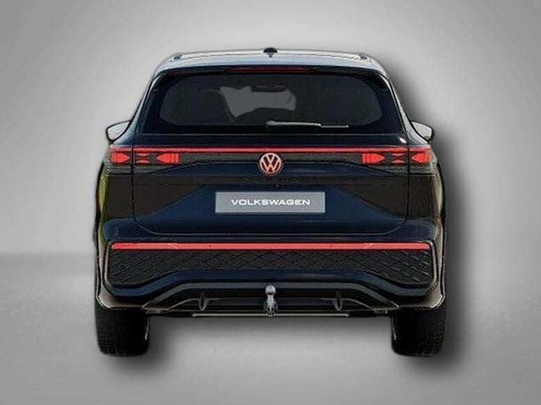 Gebraucht VW Tayron R-line 265 PS (194 kW) 2025 Grenadillschwarz metallic SUV