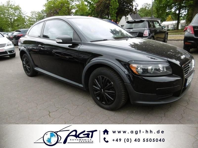 Schwarz Gebraucht 2008 Volvo C30 Kinetic Kleinwagen | 3.200 € (Fairer Preis) - Bild 1/4