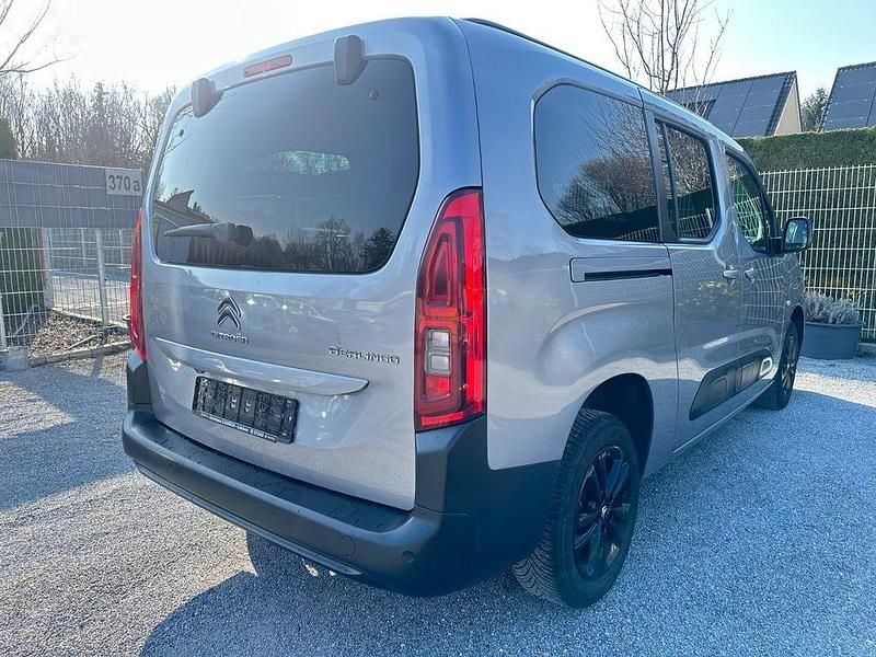Gebraucht Citroën Berlingo Shine 131 PS (96 kW) 2023 Grau Van / Kleinbus
