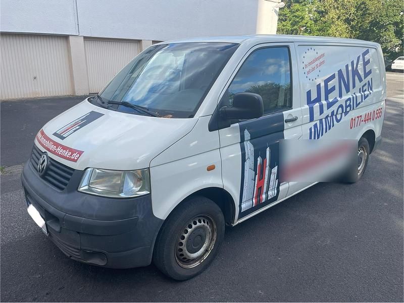 Gebraucht 2006 VW T5 Van | 4.700 € (Superpreis) - Bild 1/4