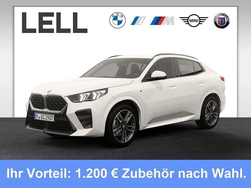 Weiß Gebraucht 2025 BMW X2 Luxury Line SUV | 44.995 € (Fairer Preis) - Bild 1/4