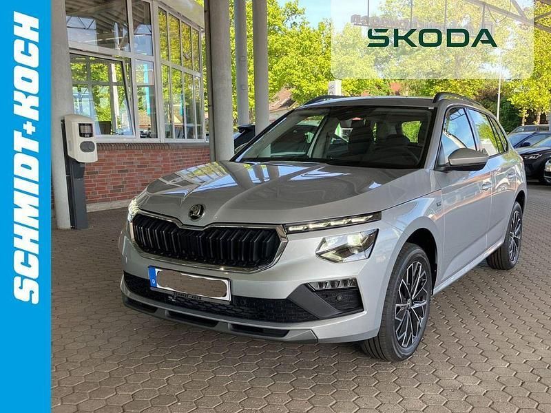 Silber Gebraucht 2025 Skoda Kamiq Drive SUV | 24.990 € (Fairer Preis) - Bild 1/4