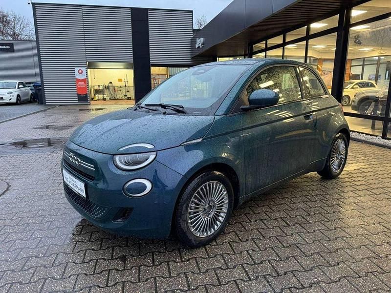 Neu Fiat 500 65 PS (47 kW) 2026 Gelb Kleinwagen