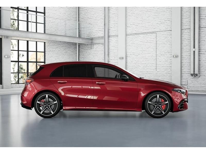 Gebraucht Mercedes A45 AMG AMG 421 PS (309 kW) 2025 Manufaktur lack manufaktur patagonienrot metallic Limousine