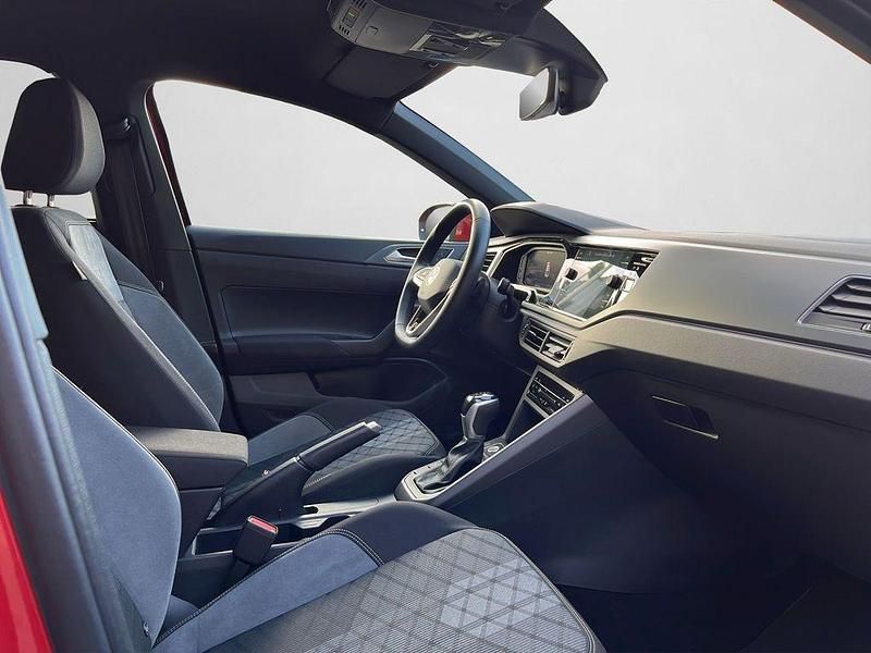 Gebraucht VW Taigo R-line 116 PS (85 kW) 2025 Kings red metallic (metallic) SUV