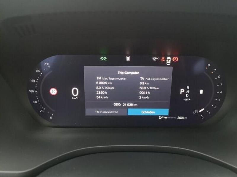 Gebraucht Volvo XC60 Plus 250 PS (183 kW) 2025 Schwarz SUV