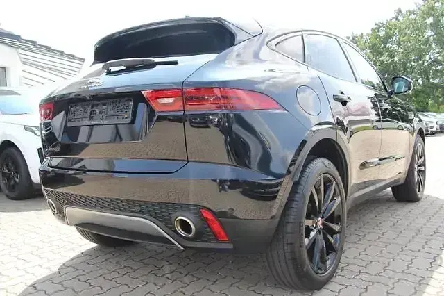 Second-hand Jaguar E-Pace S 200 CP (147 kW) 2020 Negru SUV