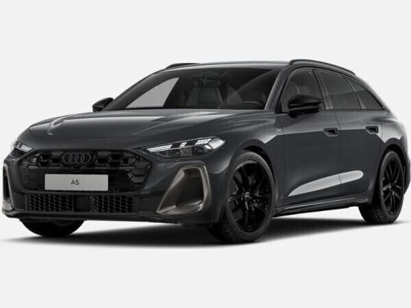 Grau (magnetgrau) Neu 2025 Audi A5 Edition .1 Coupé | 58.000 € (Superpreis) - Bild 1/4