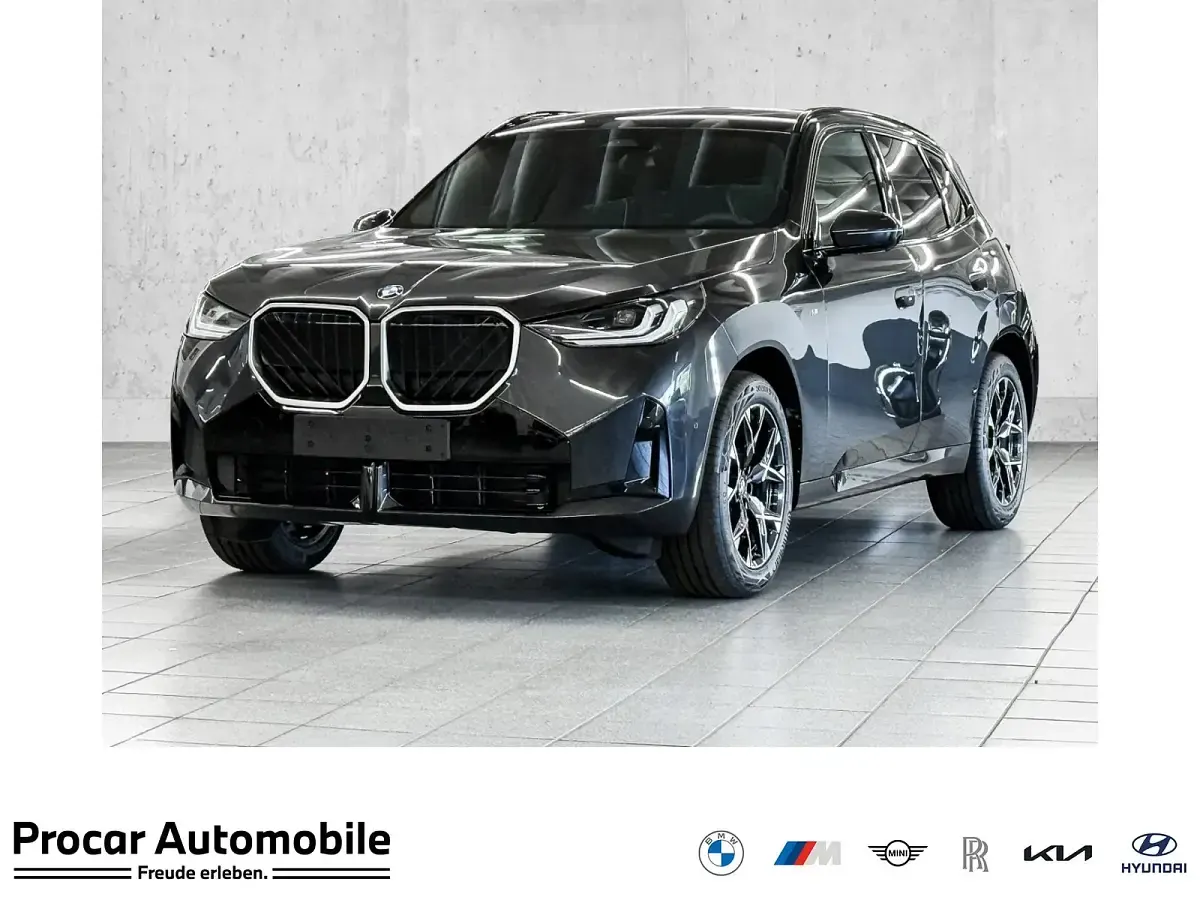 Gebraucht BMW X3 M Sport 197 PS (144 kW) 2026 SUV