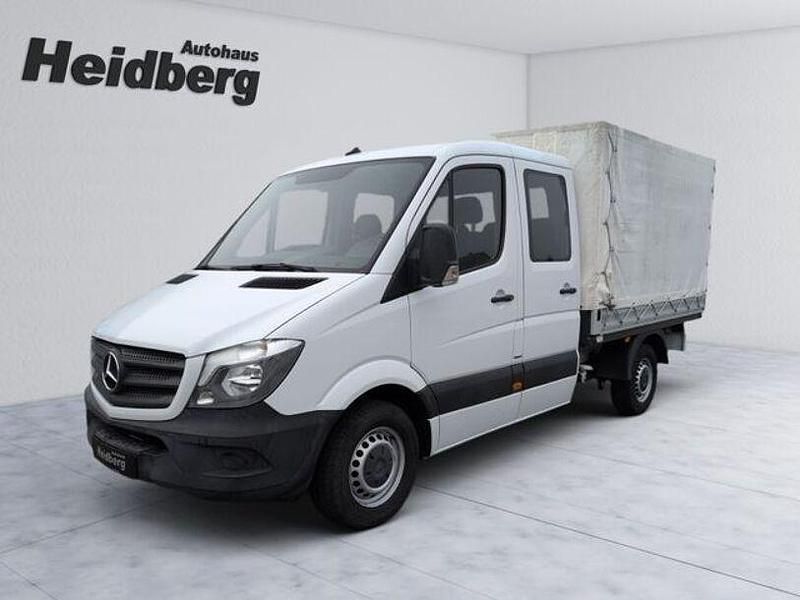 Andere Gebraucht 2018 Mercedes Sprinter Van | 20.970 € (Superpreis) - Bild 1/4