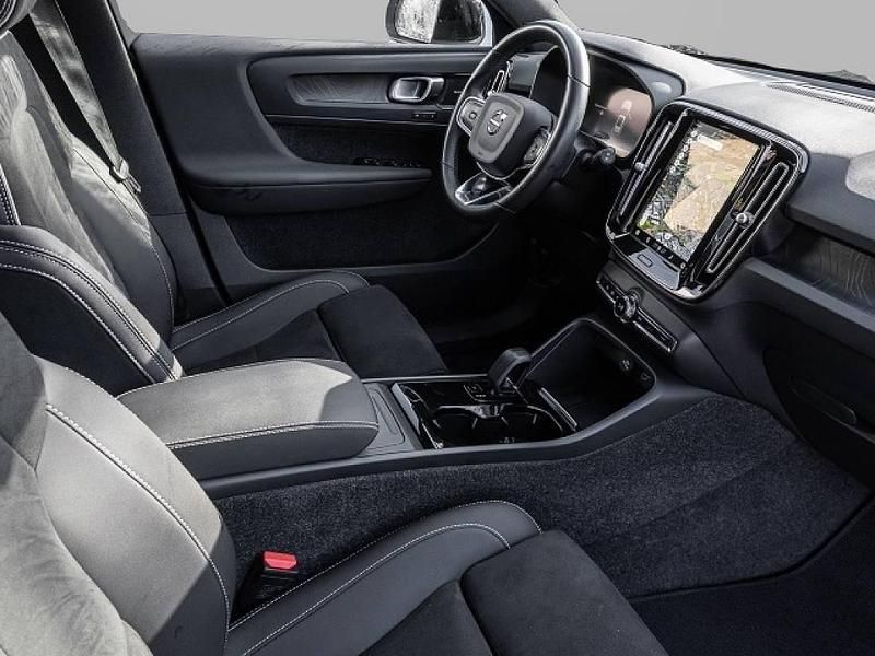 Gebraucht Volvo XC40 Ultimate 300 kW (408 PS) 2022 Weiß SUV