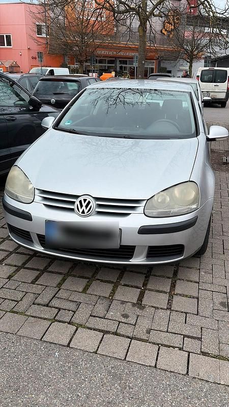 Second-hand VW Golf 75 CP (55 kW) 2003 Argintiu Coupe