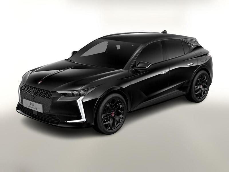 Schwarz Neu 2025 DS Automobiles DS4 Limousine | 30.788 € - Bild 1/4