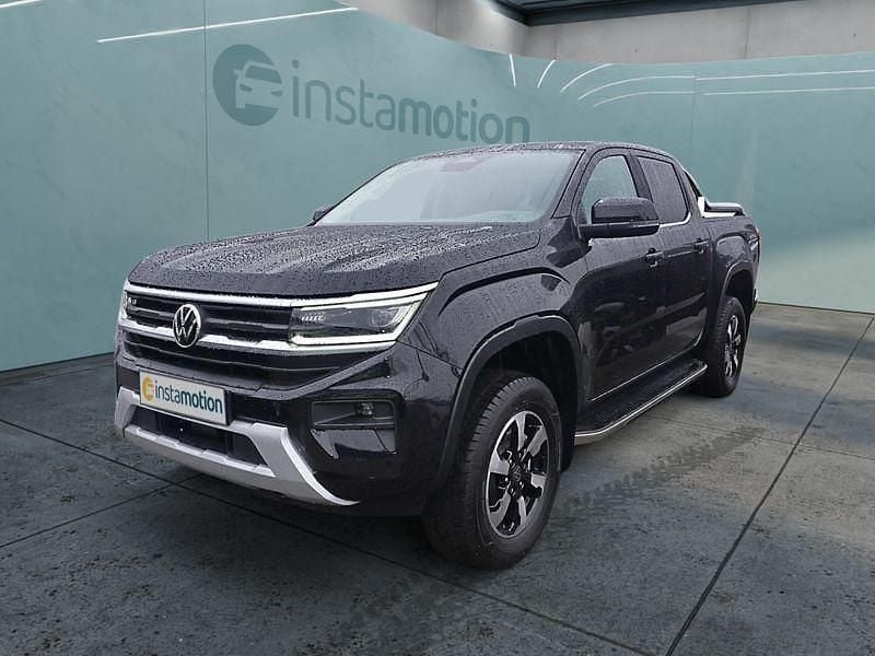 Schwarz Gebraucht 2024 VW Amarok Abholung | 45.449 € (Fairer Preis) - Bild 1/4