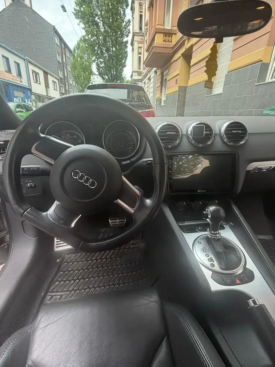 Gebraucht Audi TT Design 200 PS (147 kW) 2006 Silber Coupé