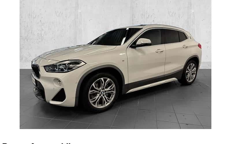 Weiß Gebraucht 2020 BMW X2 M Sport SUV | 27.900 € (Fairer Preis) - Bild 1/4