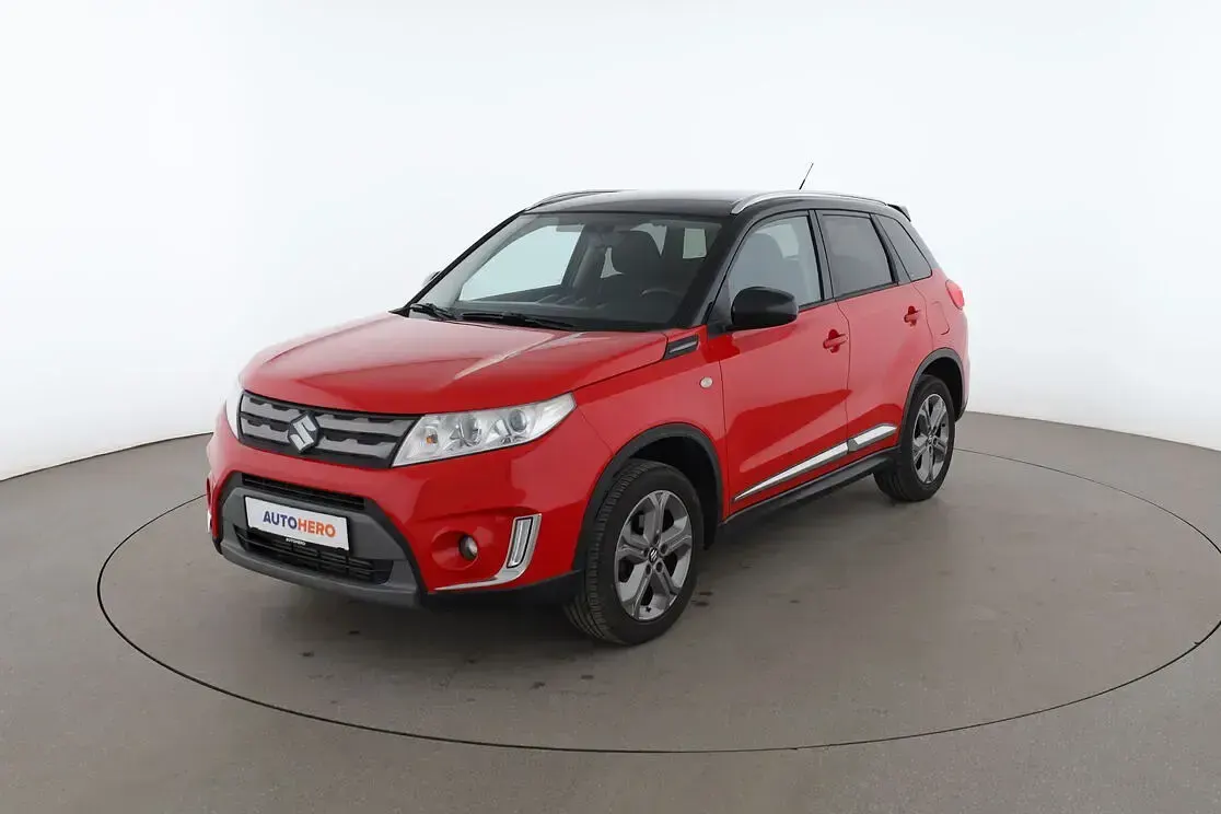 Gebraucht Suzuki Vitara Comfort 120 PS (88 kW) 2016 SUV