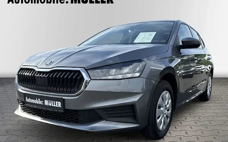 Gebraucht Skoda Fabia Active 95 PS (69 kW) 2023 Kleinwagen