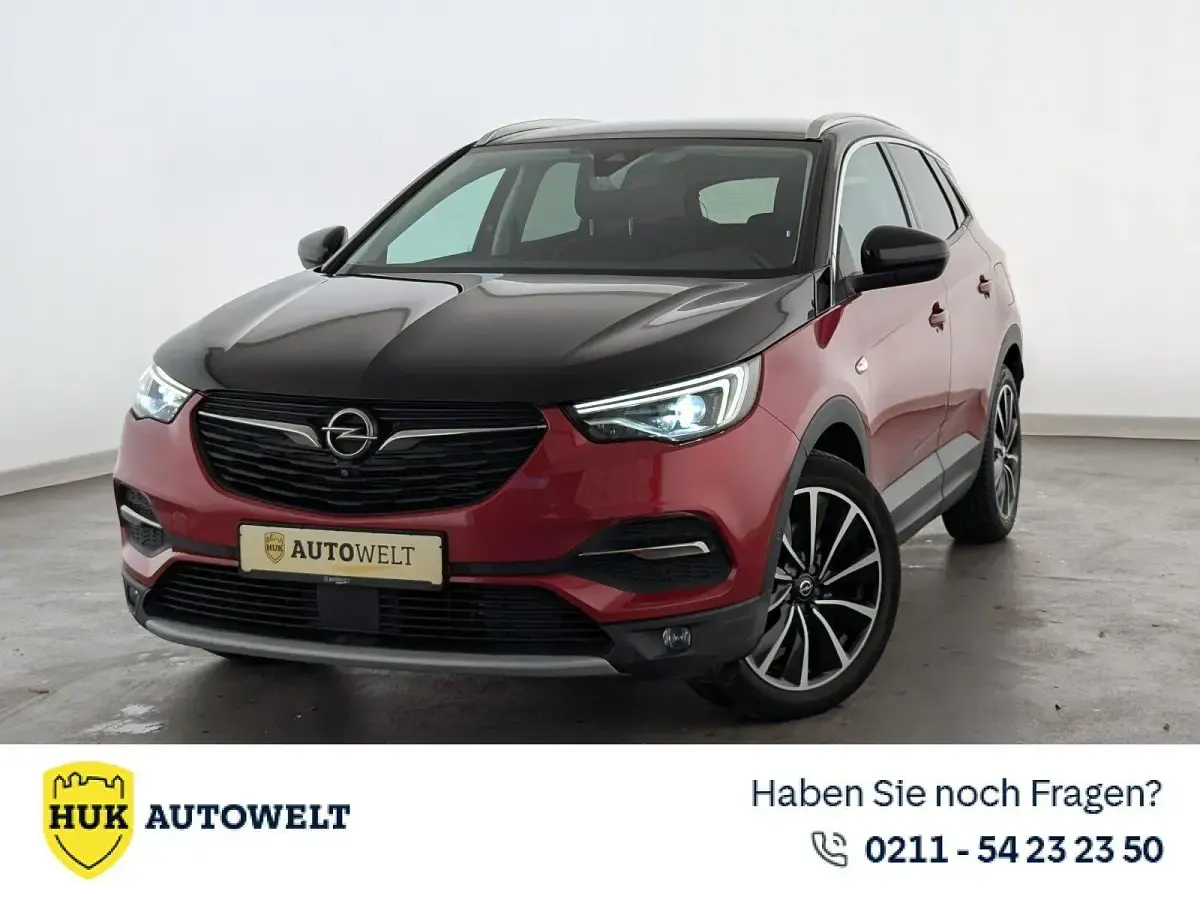 Gebraucht Opel Grandland X 300 PS (220 kW) 2021 SUV