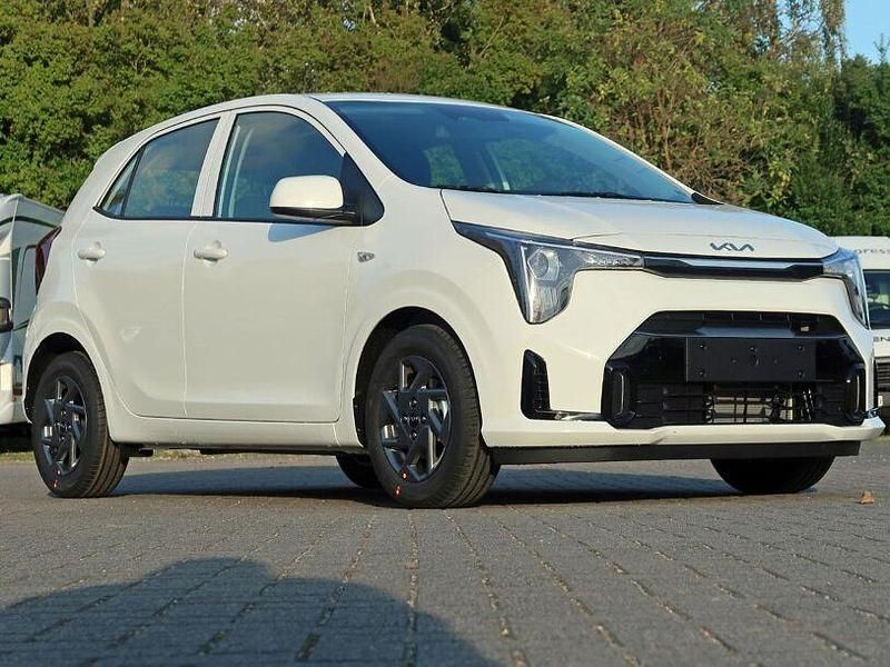 Gebraucht Kia Picanto Vision 68 PS (50 kW) 2025 (ud)clear white Kleinwagen
