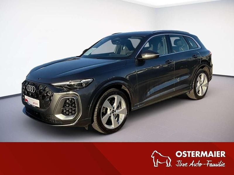 Daytonagrau perleffekt Gebraucht 2025 Audi Q5 S-Line SUV | 60.500 € (Superpreis) - Bild 1/4