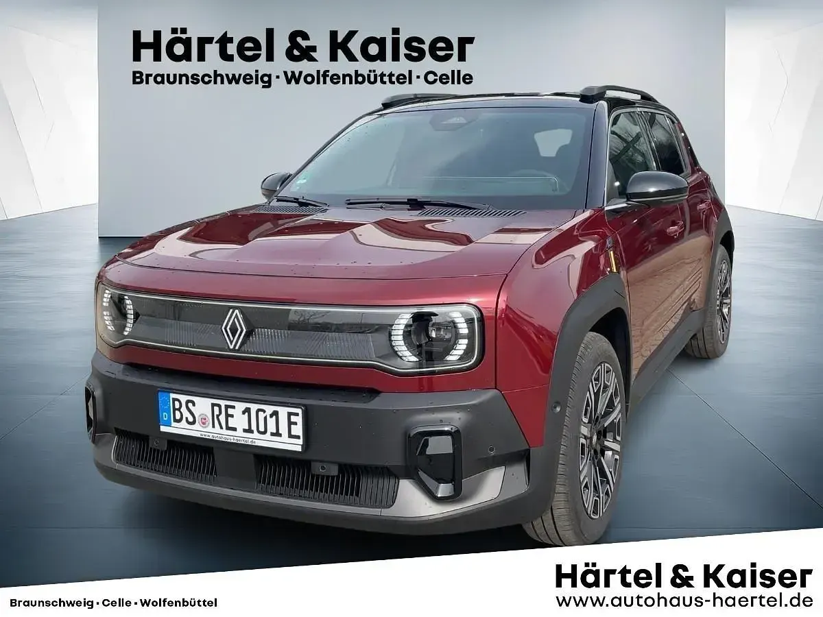 Gebraucht Renault 4 E-Tech Iconic 11 kW (15 PS) 2025 SUV