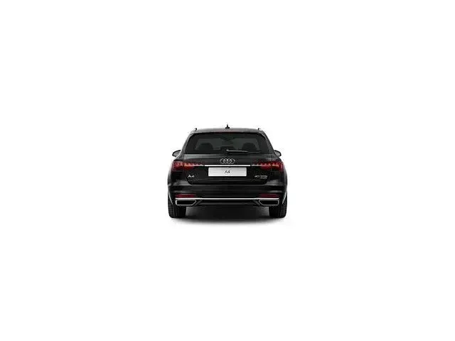 Gebraucht Audi A4 Advanced Plus 204 PS (150 kW) 2023 Brillantschwarz Kombi